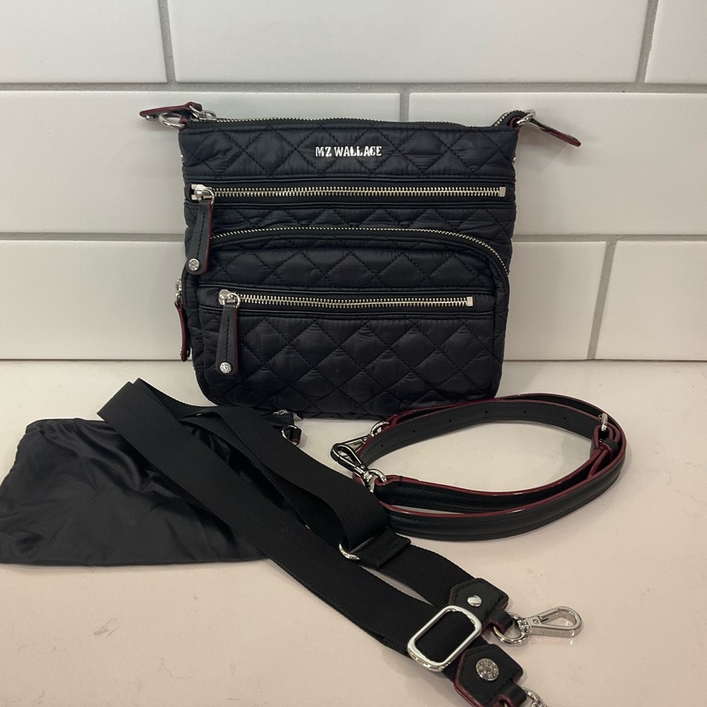Mz wallace Crosby downtown crossbody